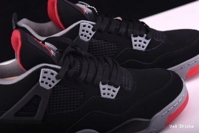 Cement 308497-089 Jordan Black 4 EasyMatch Retro 537 1104